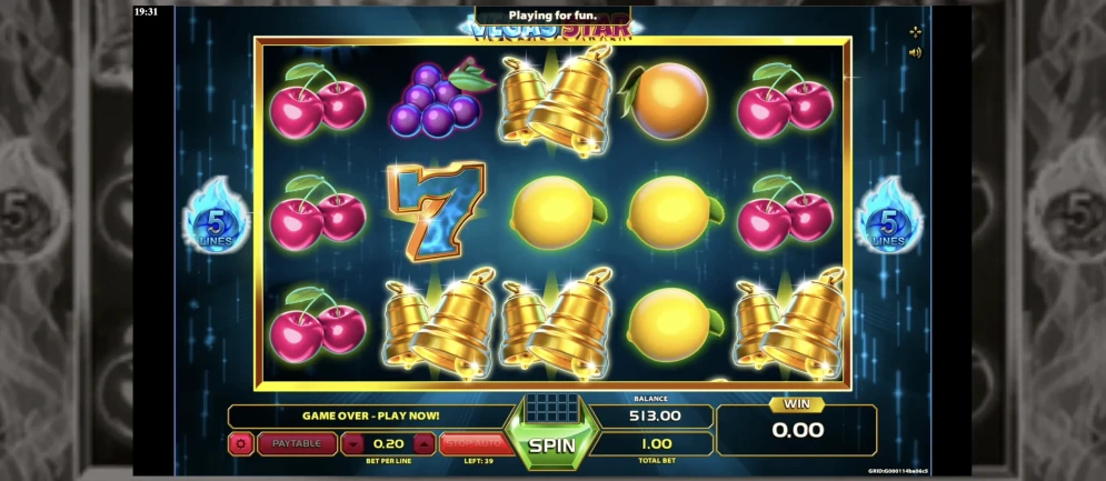 Vegas Star Slot