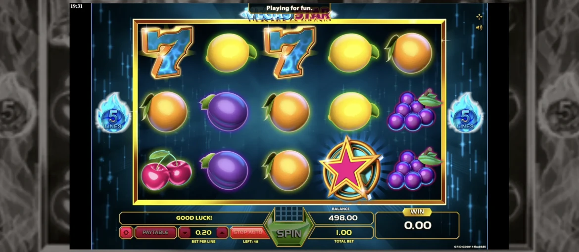 Vegas Star